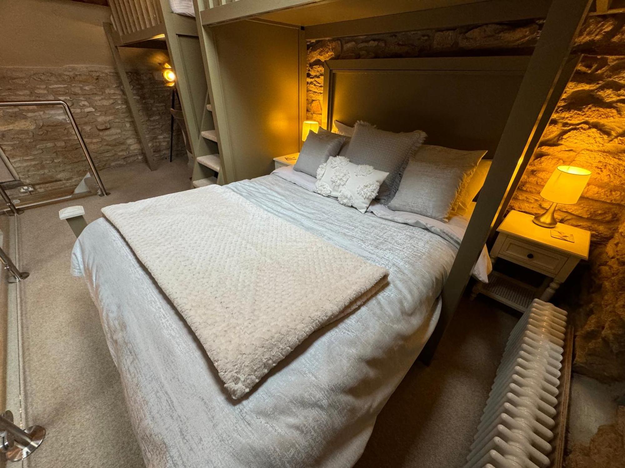 Beautifully Converted Home Hutton Bushel Luaran gambar