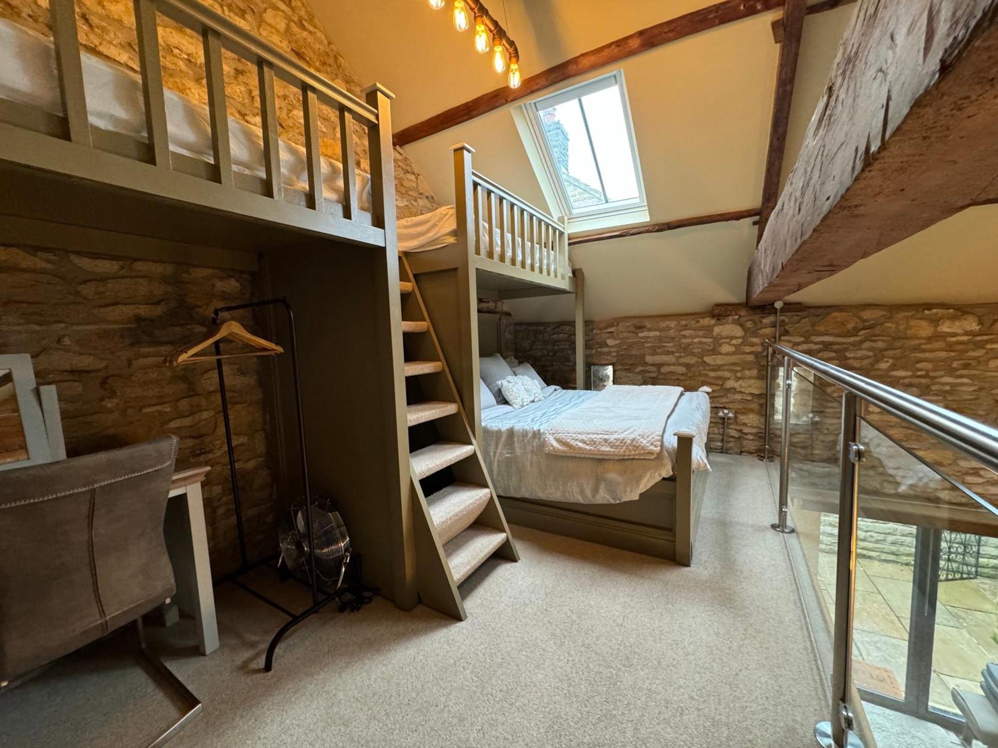 Beautifully Converted Home Hutton Bushel Luaran gambar