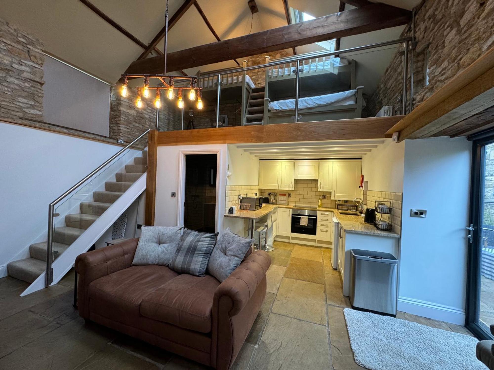 Beautifully Converted Home Hutton Bushel Luaran gambar