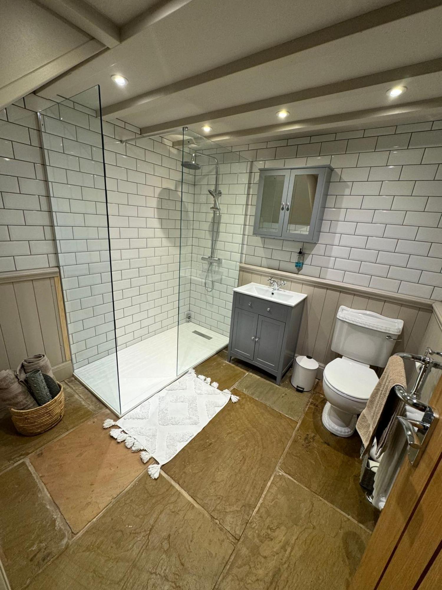 Beautifully Converted Home Hutton Bushel Luaran gambar