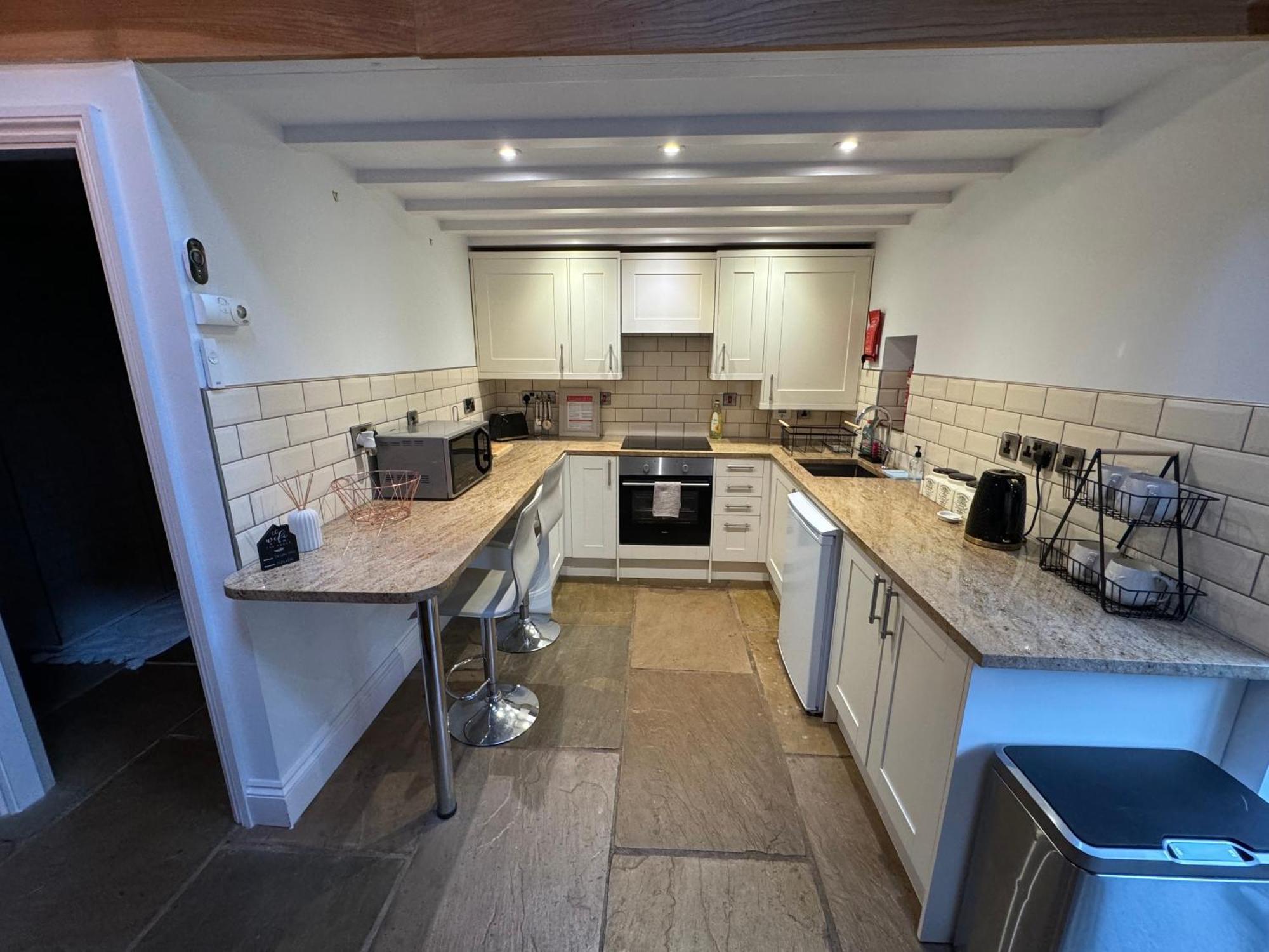 Beautifully Converted Home Hutton Bushel Luaran gambar