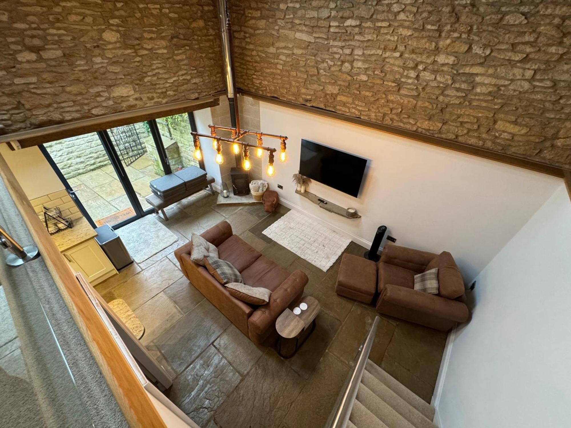 Beautifully Converted Home Hutton Bushel Luaran gambar
