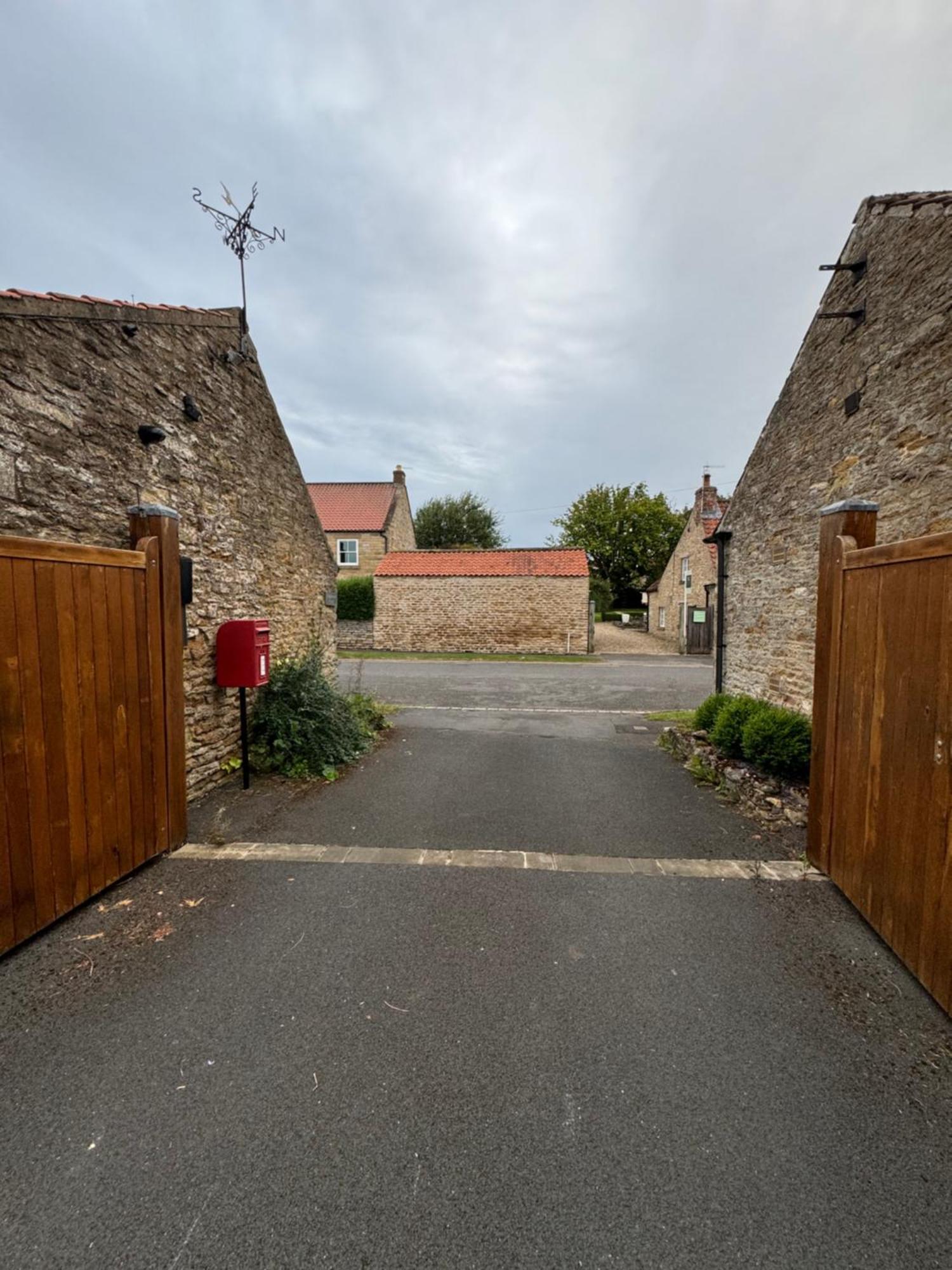 Beautifully Converted Home Hutton Bushel Luaran gambar
