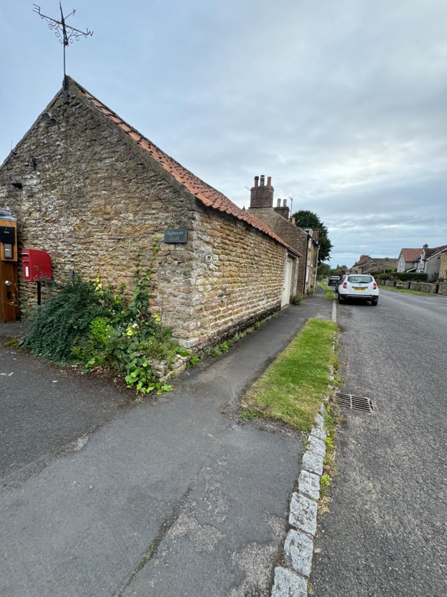 Beautifully Converted Home Hutton Bushel Luaran gambar